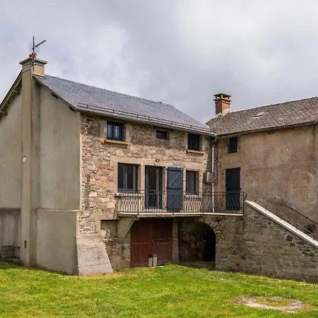 Le Belvezou - Charmante Ferienhaus *