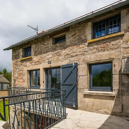 Casa de Férias Le Belvezou - Charmante Vezins-de-Levezou