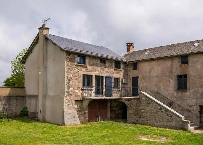 Le Belvezou - Charmante 別荘 *