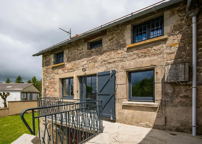 別荘 Le Belvezou - Charmante Vézins-de-Lévézou