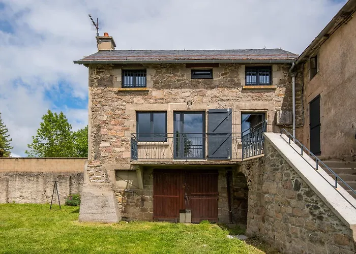 Le Belvezou - Charmante 別荘 *